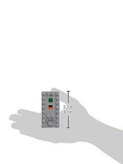 LEGO Education: Батарейный отсек AAA 88000 — Power Functions AAA Battery Box — Лего Образование Эдукейшн