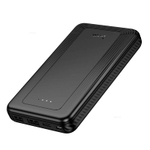 Hoco J165 Honey портативный аккумулятор (10000mAh) (black)
