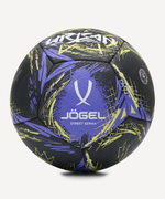 Мяч футбольный JÖGEL Urban №5, черный