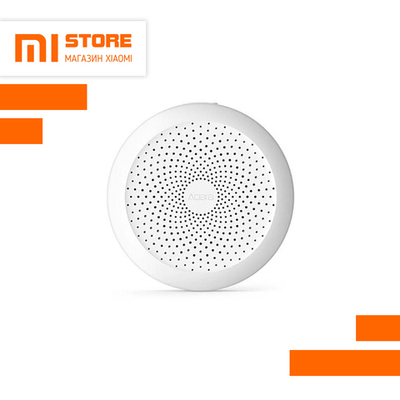 Главный блок управления умный дом Xiaomi Aqara Gateway M1S - Apple HomeKit (ZHWG15LM)