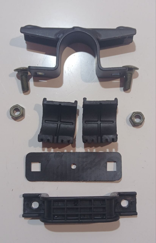 Крепление рулевого вала комплект ATV WILD TRACK Х