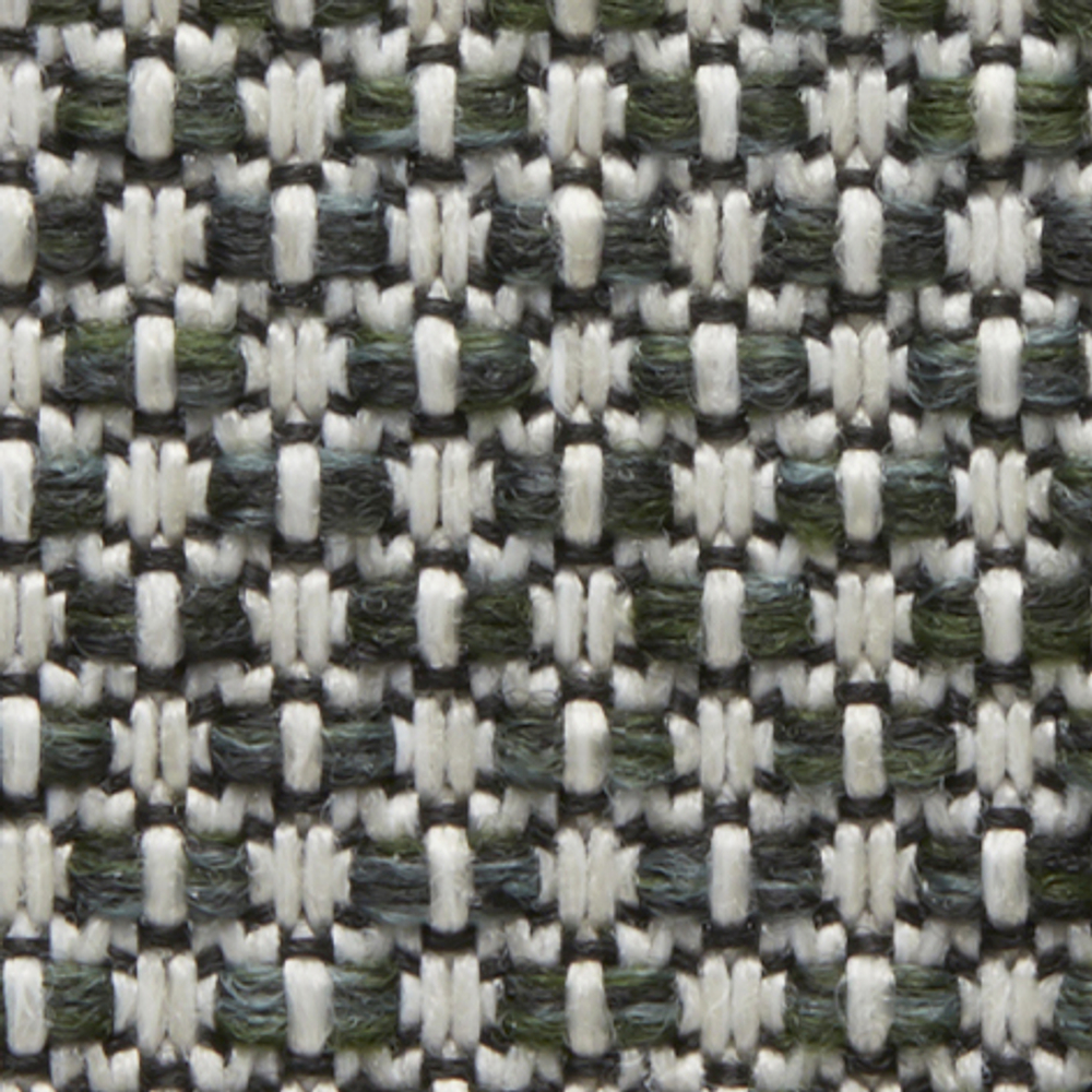 Кресло лаунж металлическое c подушками Scab Design Brezza Lounge, оливковый, серый