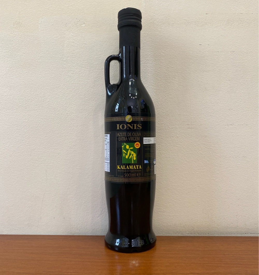 Оливковое масло Ionis P.D.O. Kalamata Extra Virgin 500 мл Греция