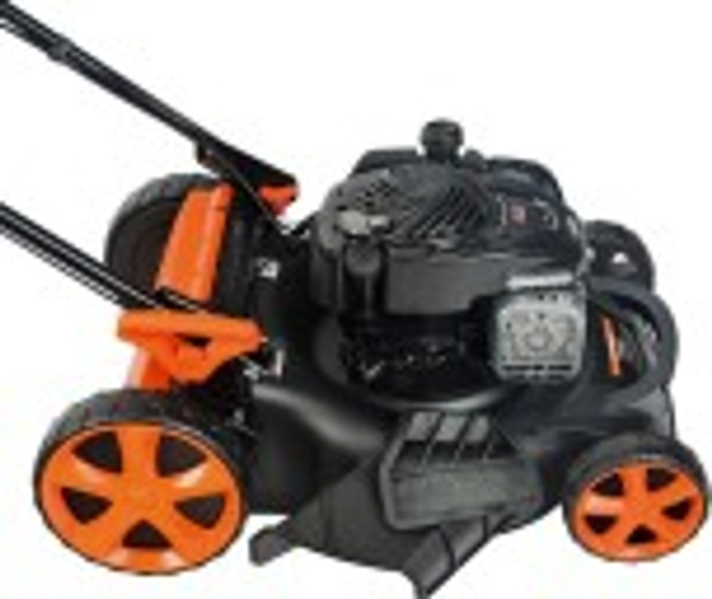 Газонокосилка бензиновая PATRIOT PT 47 BS самоходная 512109016