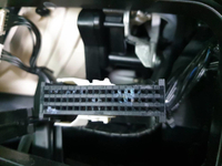 Битая Фара правая Mercedes S W222 (2013-2017) LED