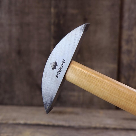 Молоток для смальты (мартеллина) ArtWorker, 0,6 кг