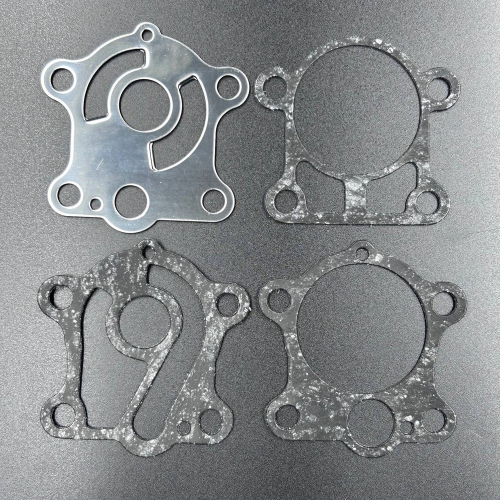 Ремкомплект помпы охлаждения Yamaha 40-50 (с корпусом) (Kacawa)