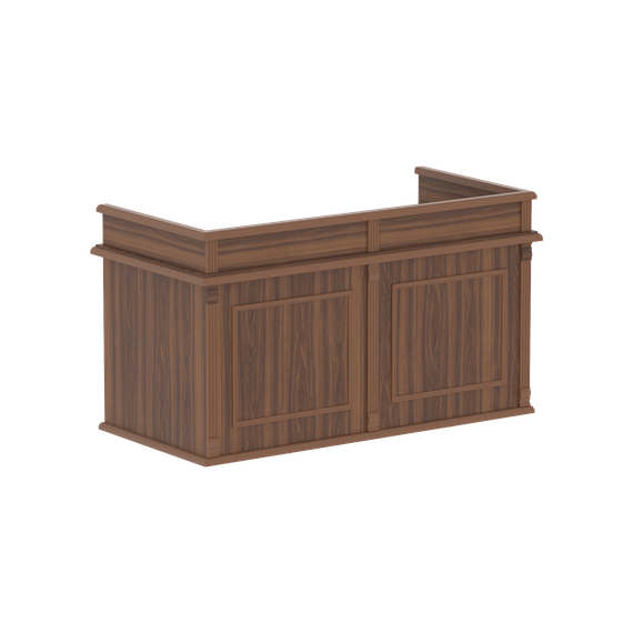 Стол для судей RJST 1680 1600х800х910 RATUM