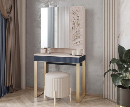 Флоренция-905 (DaVita) 905.30 Стол туалетный