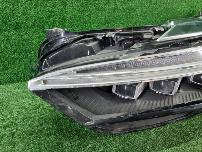 Битая Фара левая EXEED VX (2021-2024) LED
