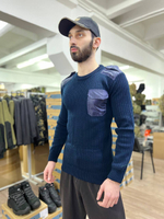 Свитер мужской / синий