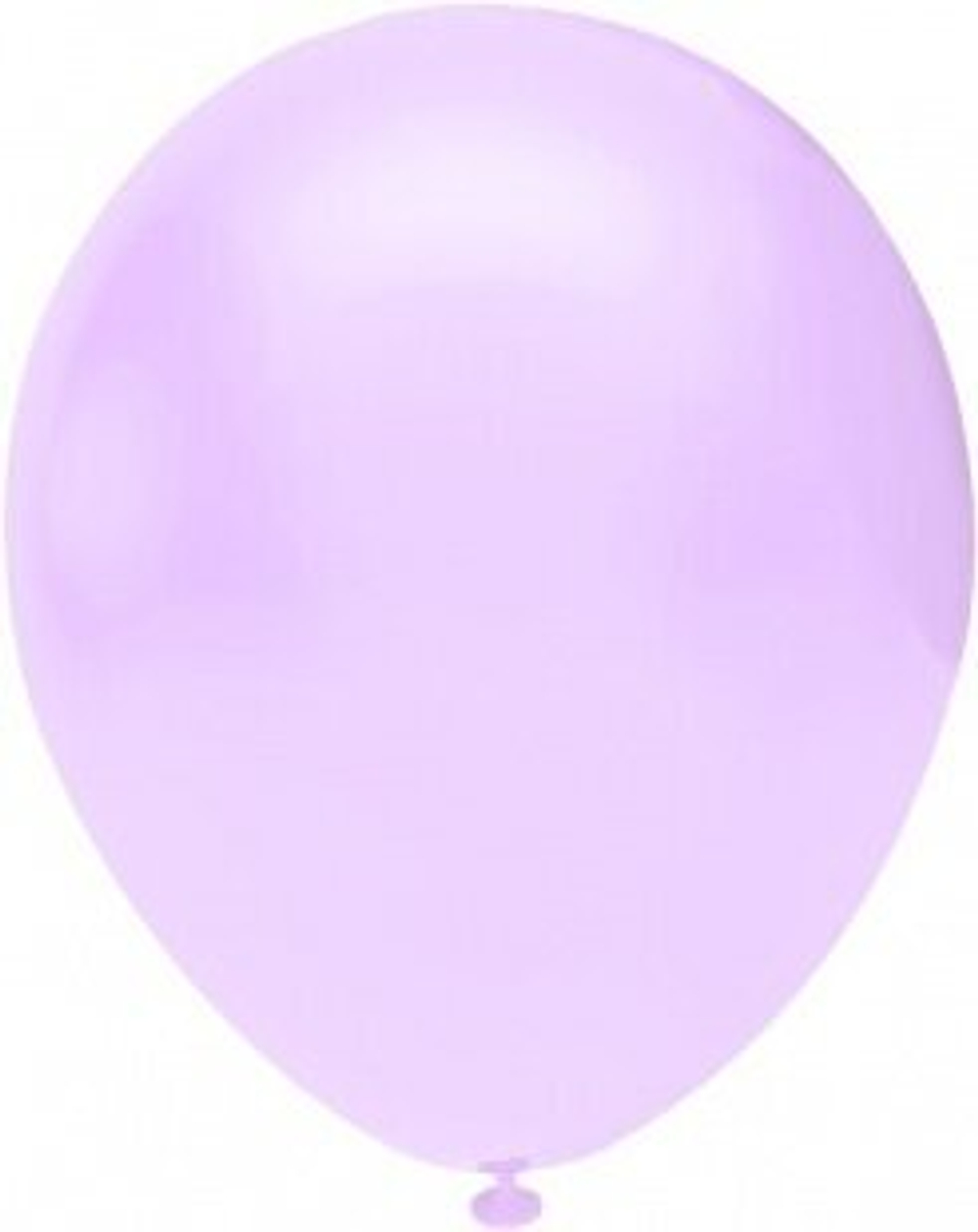 Шар (12""/30 см) Сиреневый (811), пастель, 50 шт. П