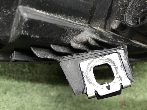Битая Фара правая Mini Hatch F56 (2018-2021) LED