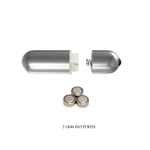 Мега-мастурбатор вагина Hedy с вибропулей