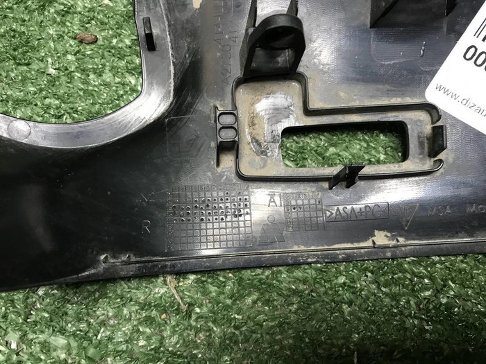 Накладка зеркала правая Porsche Cayenne 958 14-18