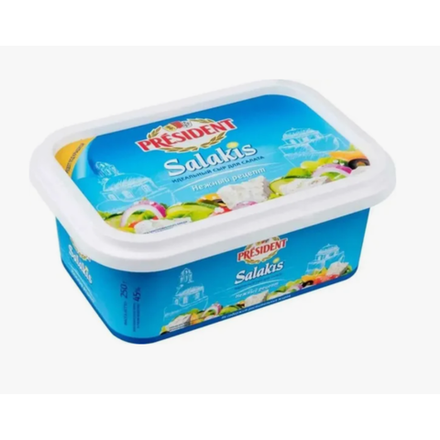 Сыр President Фета для салата 250 гр