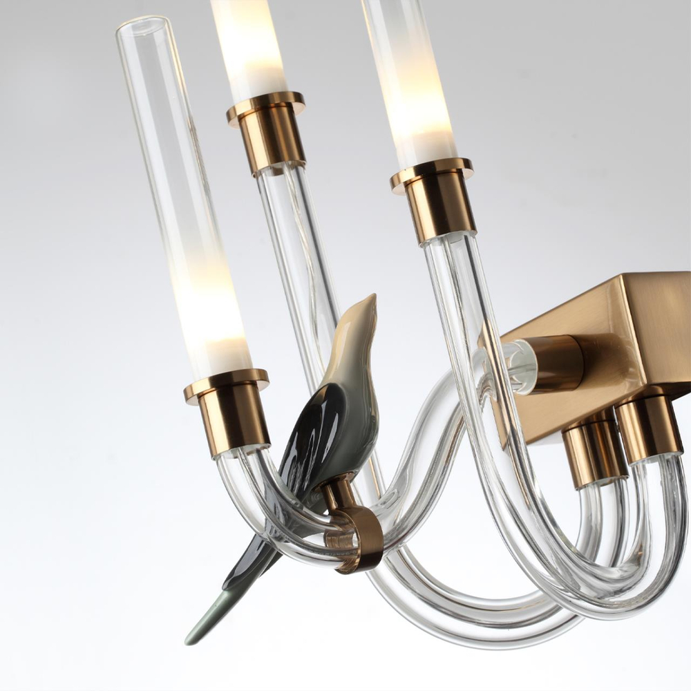 5431/6WL ODL_EX Бра LED 6Вт 4000К 220В IP20 L-VISION