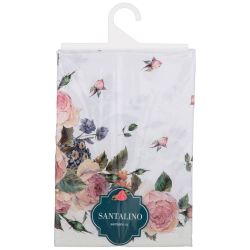 НАБОР ПОЛОТЕНЕЦ ИЗ 2-Х ШТ "ВИНТАЖ"40Х70 СМ ,КРЕМОВЫЙ, 100% ХЛОПОК,ТВИЛ