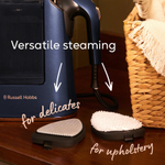 Ручной отпариватель Russell Hobbs 27600-56 синий