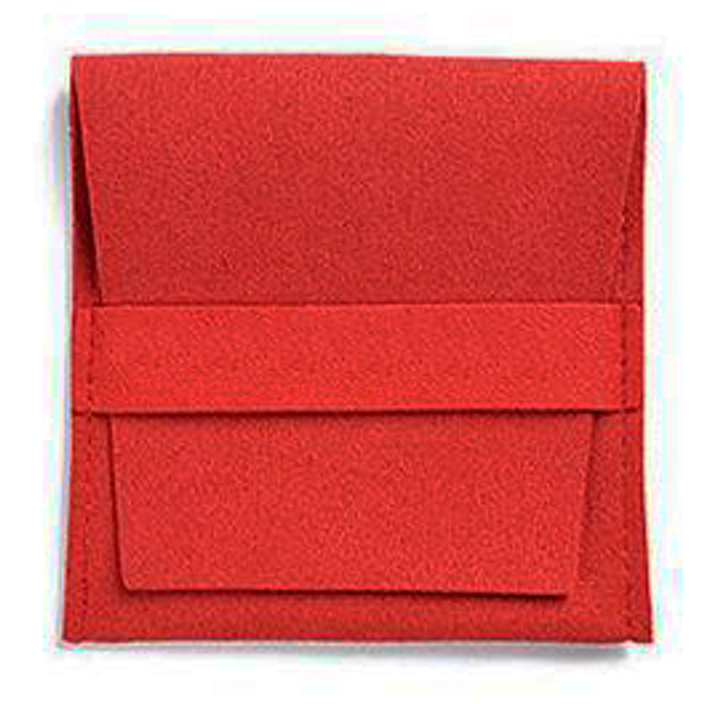 Универсальная упаковка мешочек-кармашек плоский 80×80 мм