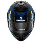 SHARK SPARTAN GT CARBON KROMIUM Black/Blue