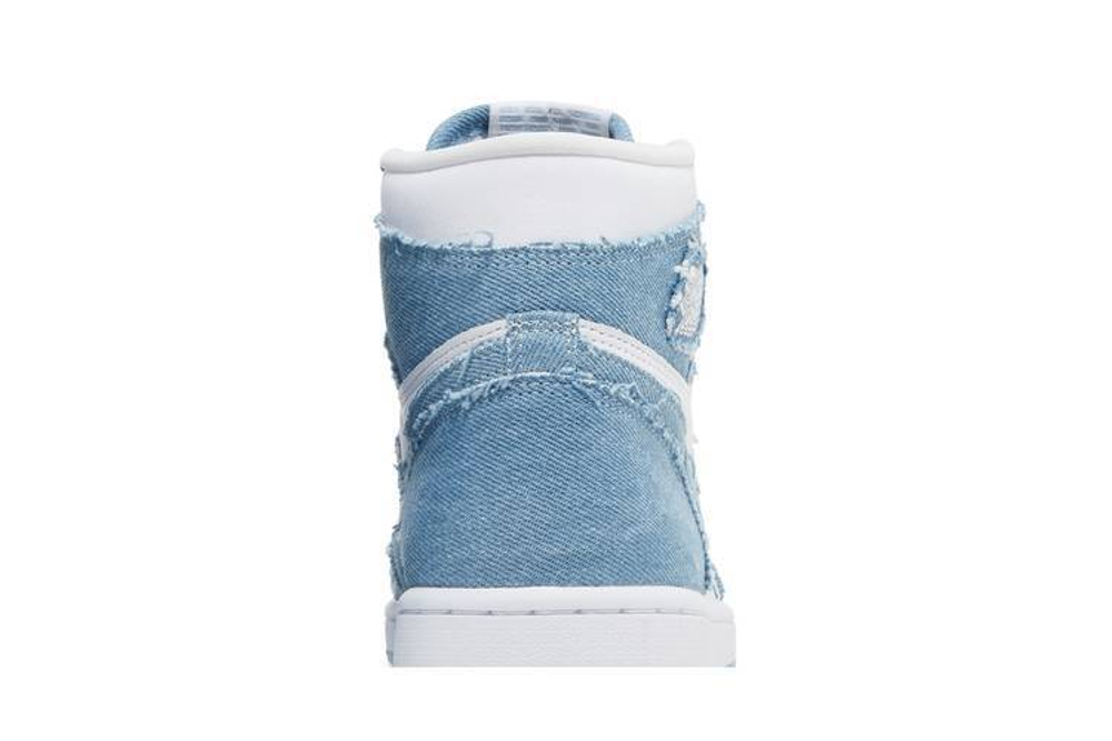 Кроссовки Jordan Air Jordan 1 Retro High Og "Denim" (Женская размерная сетка)