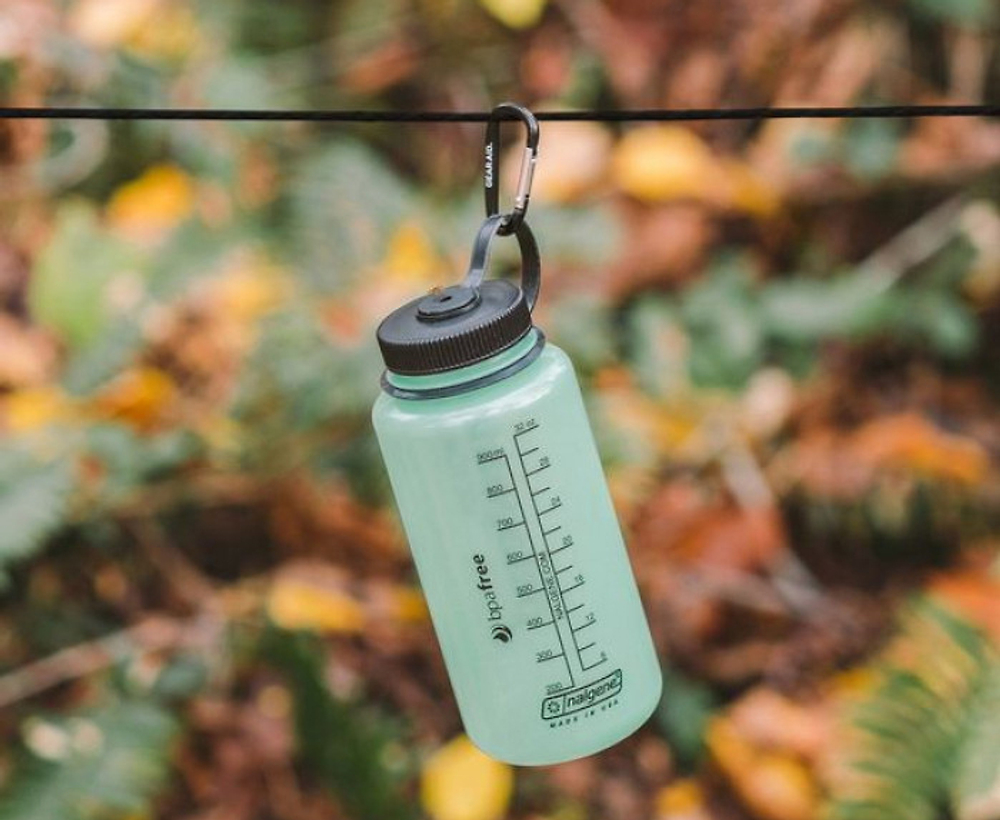 Паракорд GearAid из нейлона 15м зелёный