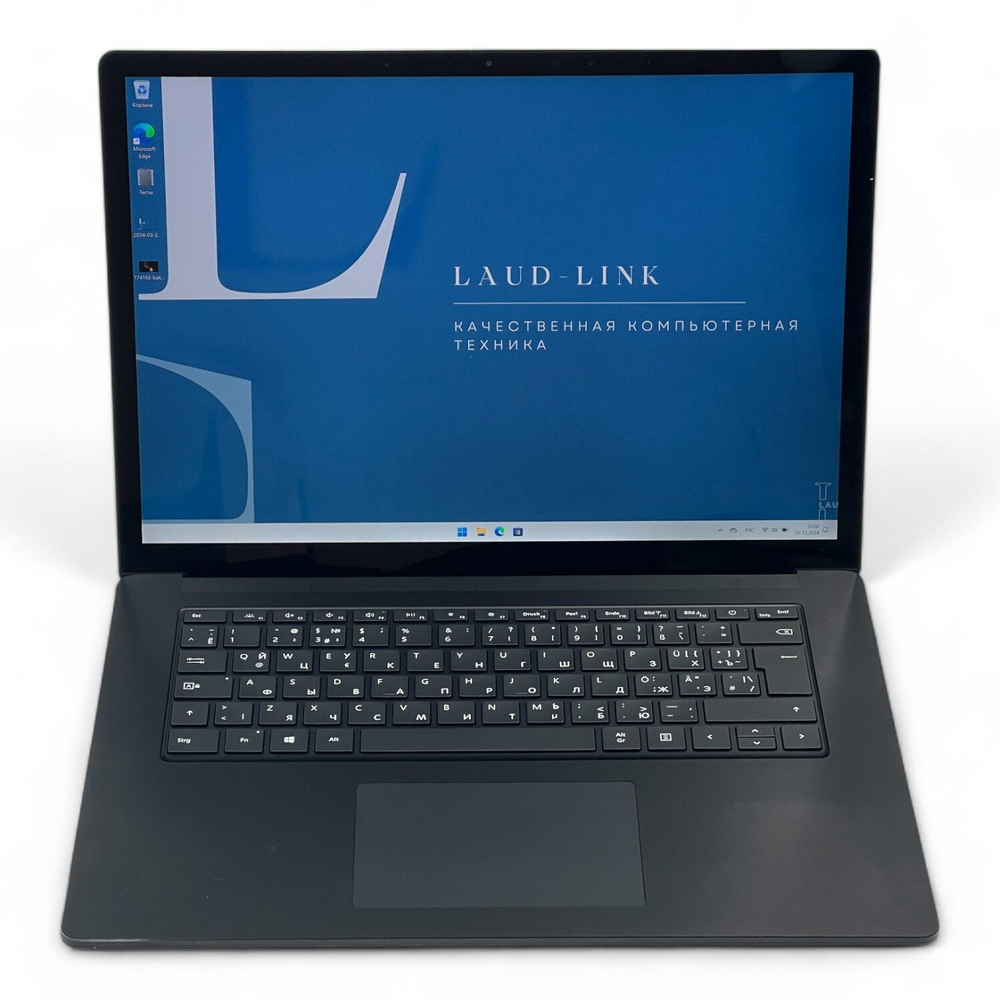 Surface Laptop 3
