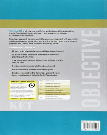 Objective KET Student's Book 1st Edition