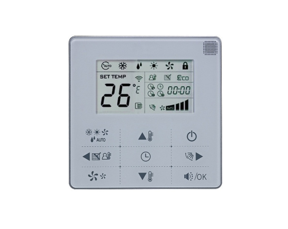 Соединительный комплект MDV AHUKZ-02A для приточных установок
