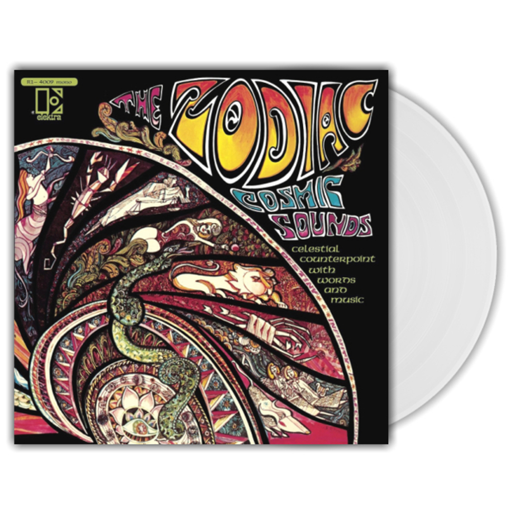 The Zodiac / Cosmic Sounds (Coloured Vinyl)(LP)