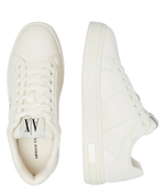 Кроссовки Armani Exchange - экрю(XW000254 AF10859)