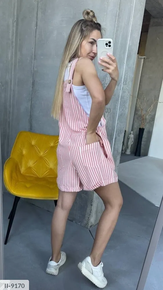 Комбинезон II-9163 Фабрика Моды