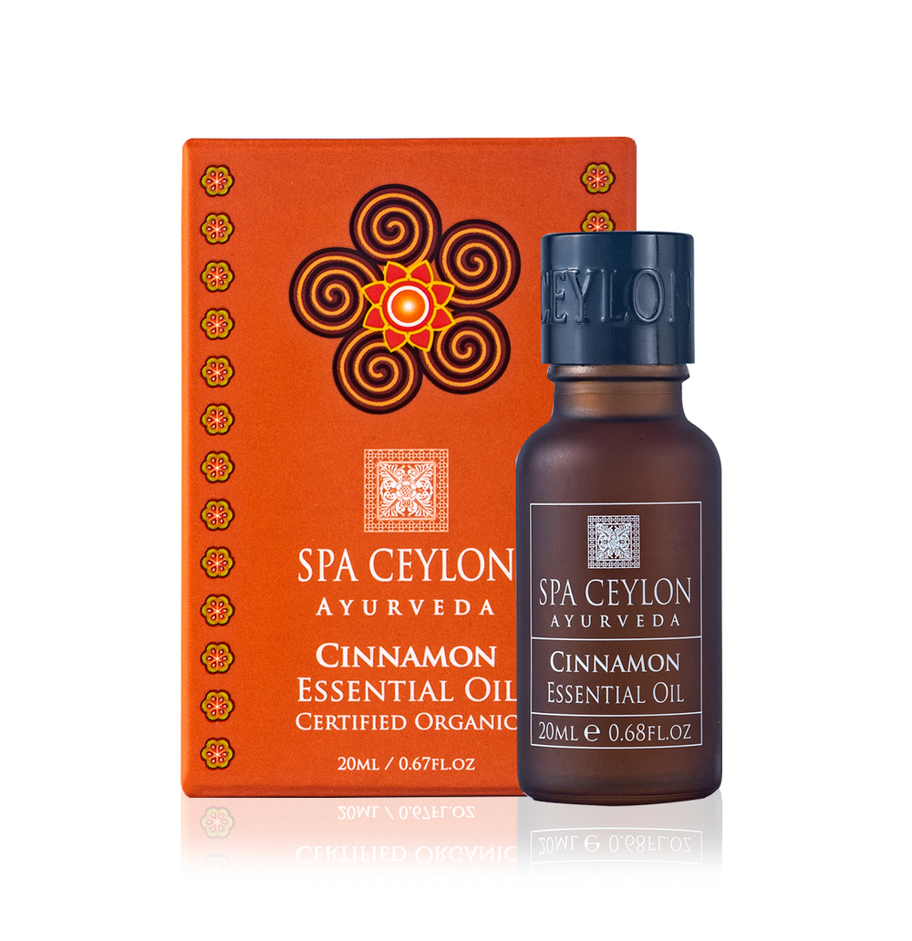 Корица - эфирное масло