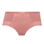 Трусики-слип с высокой линией талии Marietta (Размер: M) (Цвет: коралловый)
