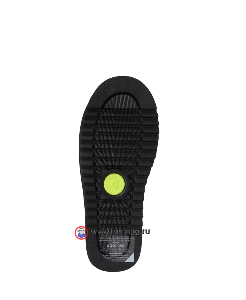 TASMAN CALI WAVE Black