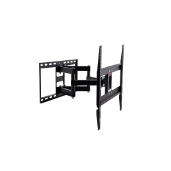 Arm Media COBRA-50 черный 26"-55" макс.35кг настенный поворотно-выдвижной и наклонный