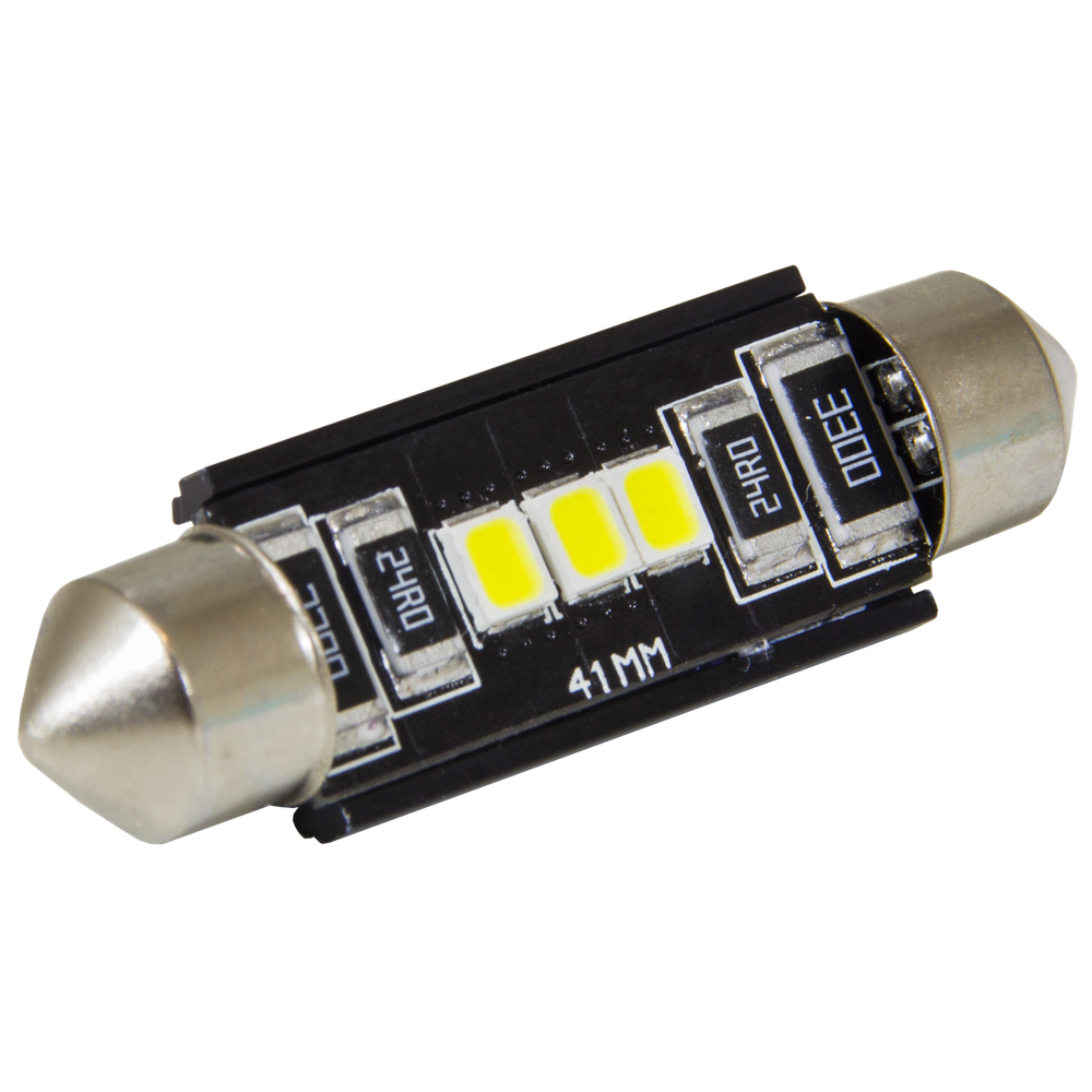 AMP Standart Bright C5W (41мм) LED лампа подсветки салона