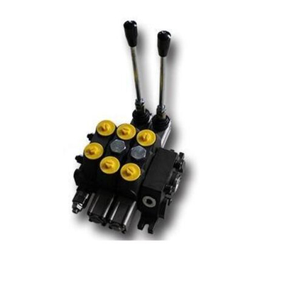 Гидрораспределитель DCV100 2 секционный, 100 л/мин (2РС100)