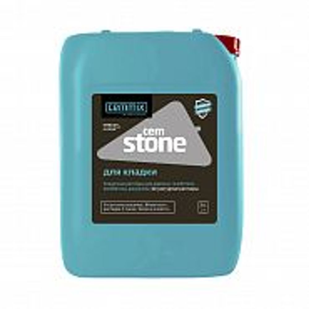 Добавка для кладочных и штукатурных растворов Cemmix CemStone, 5 л, 206782