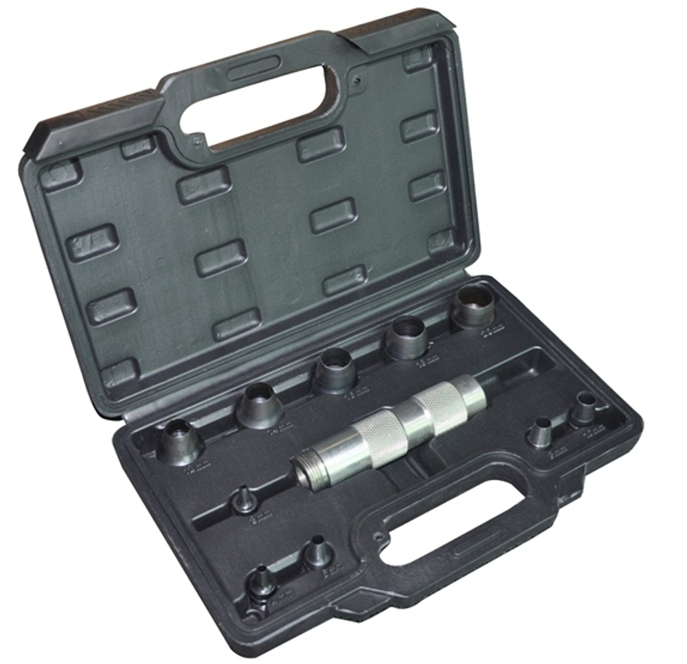 Набор пробойников 11 предметов БМ