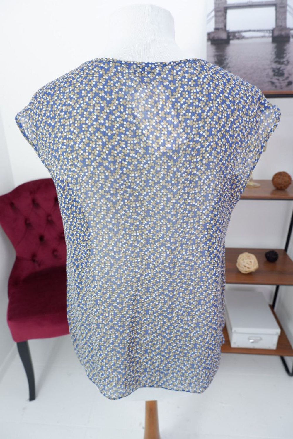 Топ Glance стильный 48 размер