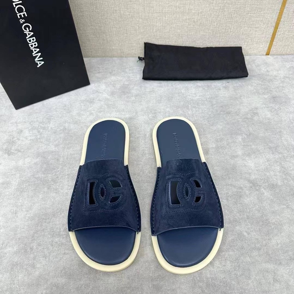 Шлепанцы Dolce & Gabbana