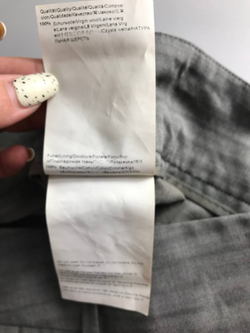 Брюки Hugo Boss офисные, маркировка 34, визуально на 40 размер