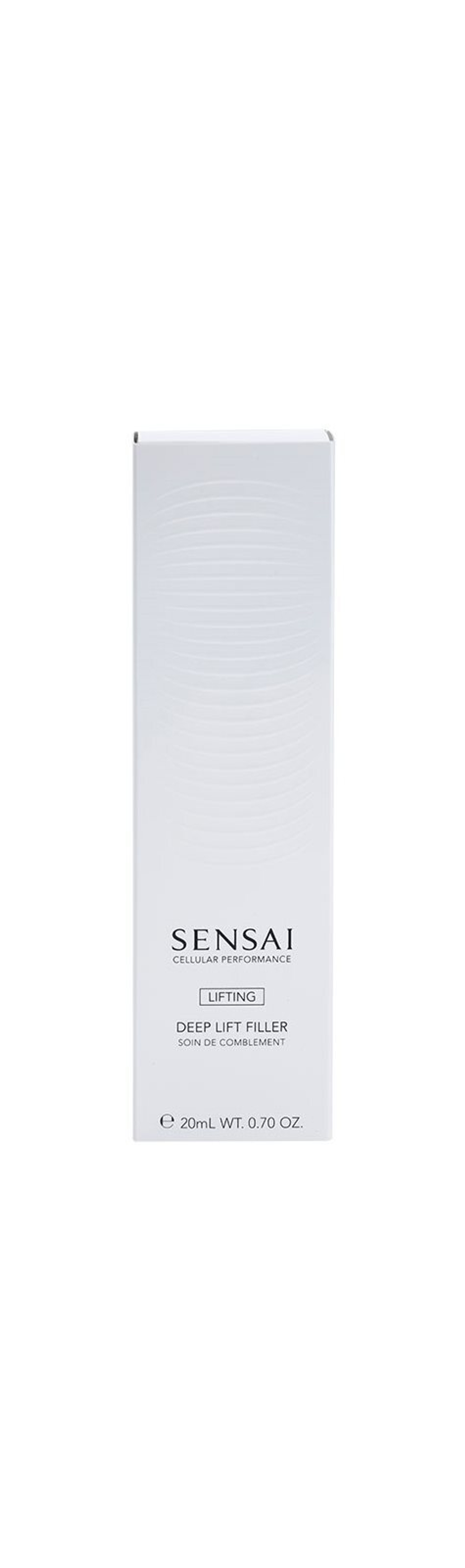 Sensai Cellular Performance Lifting - мгновенное заполнение морщин /   20  ml  / GTIN 4973167909232