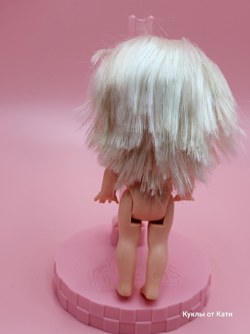 Кукла Барби - Келли 90х 1758