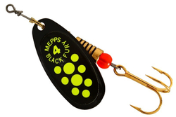 Mepps COMET BLACK FURY