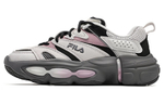 FILA Et Swingshot Sneakers "Grey White Pink" Women"s