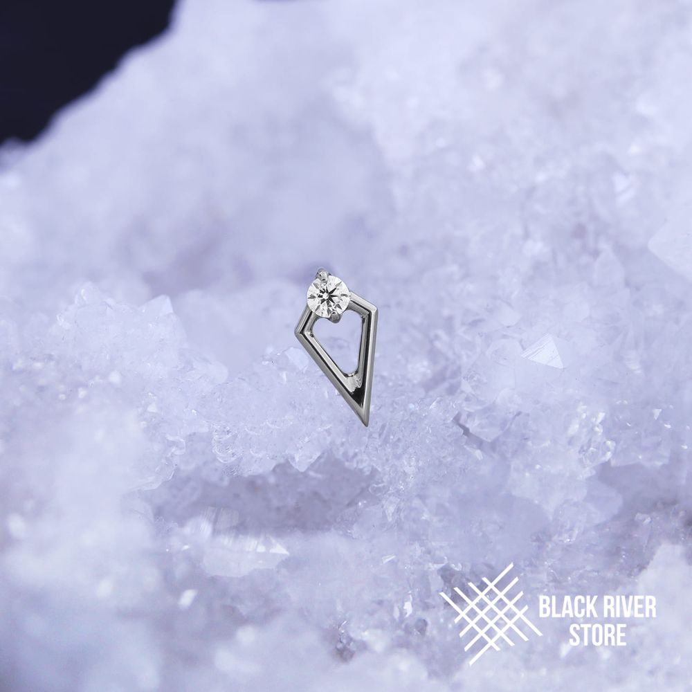 Rhomb Contour v.2 Crystal