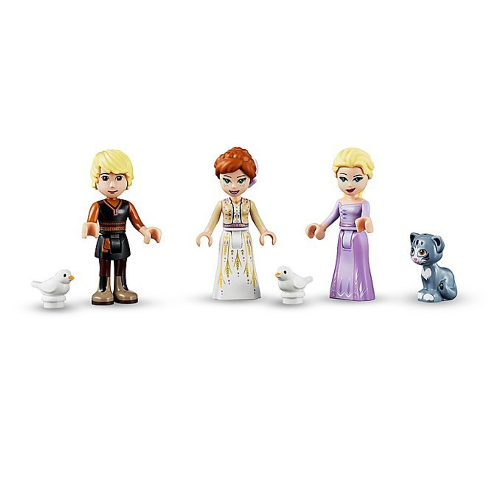 LEGO Disney Princess: Деревня в Эренделле 41167 — Arendelle Castle Village — Лего Принцессы Диснея